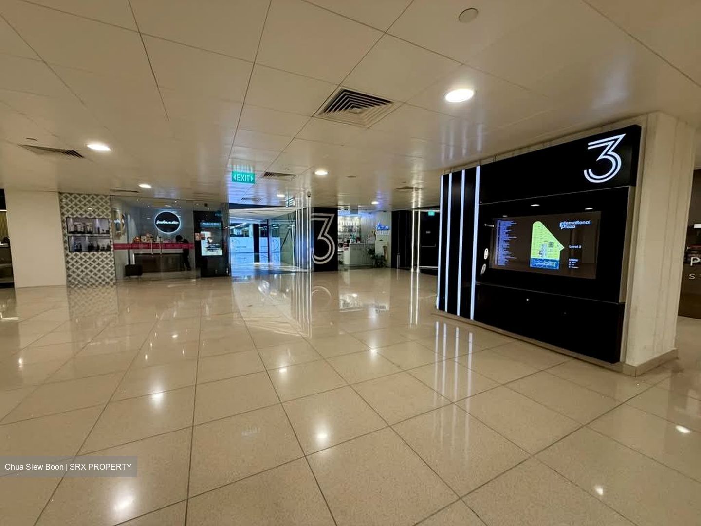 International Plaza (D2), Retail #604747281